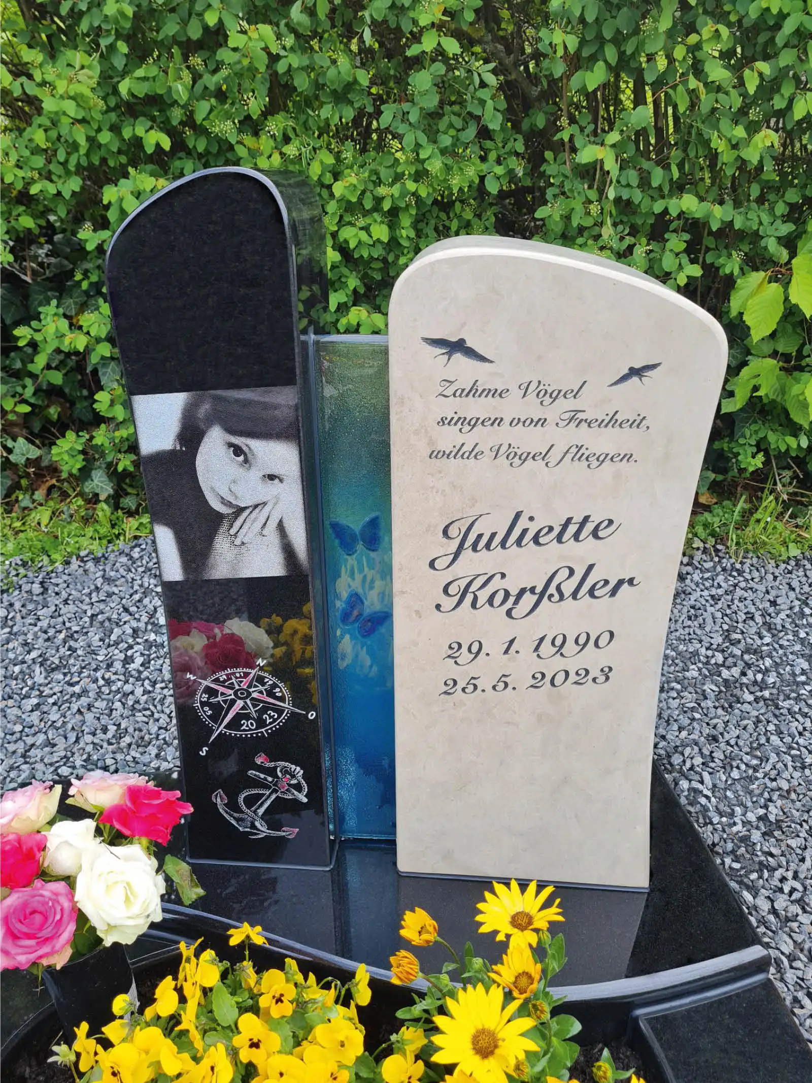 Steinmetz-Horst_Foto-auf-Grabmal-gravieren